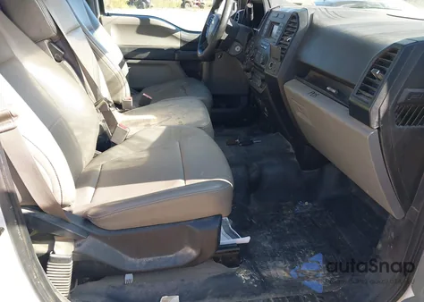 2016 Ford F-150 Xl из США, поврежденный, VIN 1FTFW1EF5GKE26941